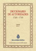 diccionario de autoridades tomo iii 1726-1739