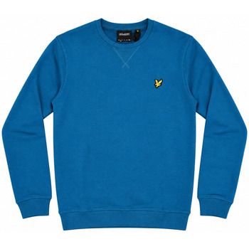 Lyle & Scott Jersey ML424VOG CREW NECK-Y134 LAGOON para hombre