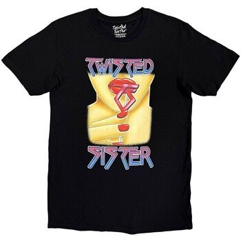 Twisted Sister Tops y Camisetas RO15416 para mujer