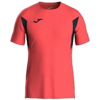 Joma Camiseta T-shirt Winner III orange para niño