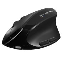 owlotech em500 raton ergonomico wireless 24ghzbluetooth 2400dpi negro