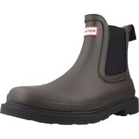 hunter botas commando chelsea para mujer