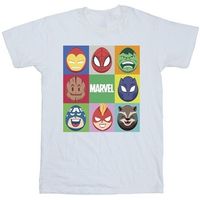 marvel camiseta bi51464 para hombre