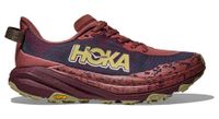 hoka mujer - rojo