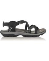 de skechers sandalias planas reggae slim 40955 negro