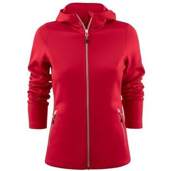Printer Red Polar Layback para mujer