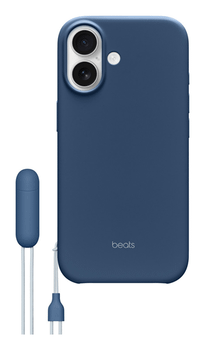 Beats iPhone 17 Ksd Case Blu