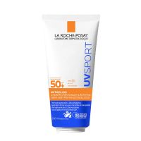 la roche posay protector solar cuerpo anthelios uvsport wet skin locion invisible spf50