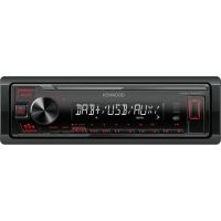 kenwood kmm-dab307 autoradio dabusbaux