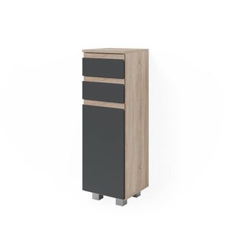Armario Mediano J-shape 30 X 95 Cm Vicco