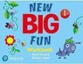 big fun refresh level 1 workbook and workbook audio cd pack