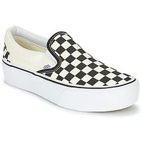 vans zapatos classic slip-on platform para mujer