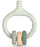 suavinex masajeador de encias para bebes verde 0m