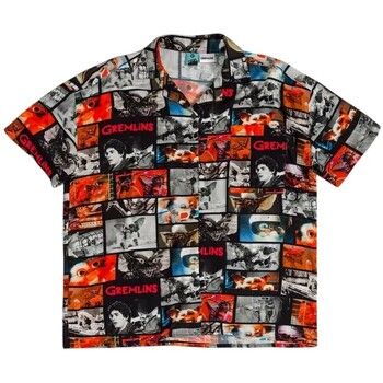 Gremlins Camisa manga corta TT790 para hombre