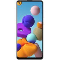 samsung a21s - 32 gb white white