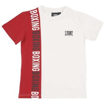 Leone 1947 Camiseta Boy Short Sleeves Junior Class para niño