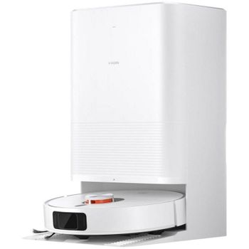 Xiaomi Robot Vacuum X20 Pro Robot Aspirador y Friegasuelos con Base de Autovaciado Blanco
