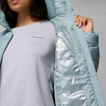 Columbia Abrigo Powder Lite Ii Mid Jacket para mujer