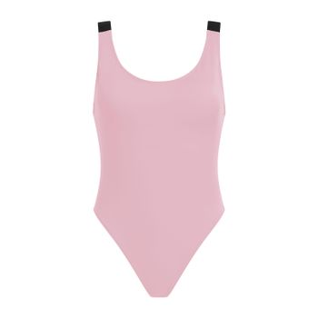 Calvin Klein Bañador de una pieza LV00Q62859-W0S