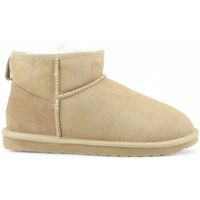 emu botines stinger micro stivaletti donna beige w10937 bs-ai26 para mujer