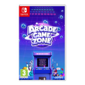 Arcade Game Zone - Nintendo Switch - Nuevo precintado - PAL España
