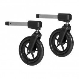 Burley Kit 2 Ruedas De Cochecito Para Remolque Niños