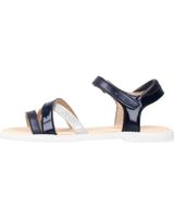 de geox j sandal karly girl azul