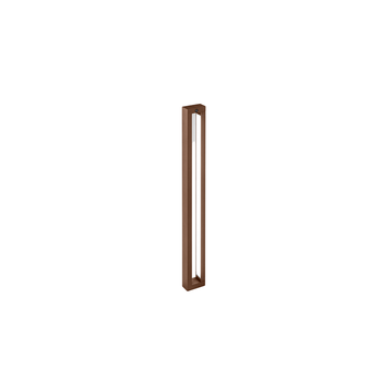 Lámpara Led De Exterior Sway Mood De Perenz H90 Cm Corten