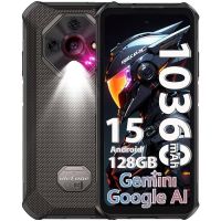 ulefone armor x16 6gb 4g 128gb 656 negro camara 48 mp