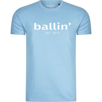 Ballin Est. 2013 Camiseta Regular Fit Shirt para hombre