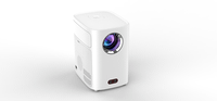 hd home mini video proyector q1