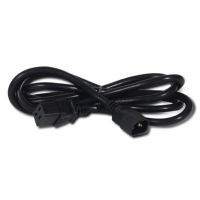 cable de extension apc c19c14 2 m 10 a negro