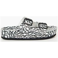 armani exchange chanclas bw classic para mujer