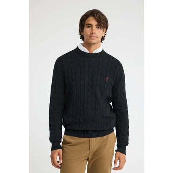 Polo Club Jersey RIGBY GO CABLE U WOOL KALEB para hombre