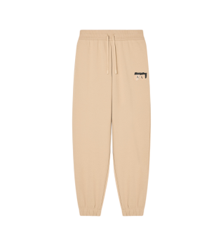 A|X Armani Exchange para mujer. XW001802AF24312U6149 Pantalones Joggers Desert Breeze beige (XL), Casual, Deportivo, Algodón, Sportswear, Mu