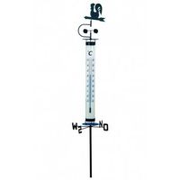 termometro jardin metalveleta - herter - 122035 - 140 cm