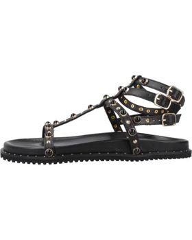 de BEFREE SANDALIAS MUJER MODELO BARBARA 4042 COLOR NEGRO BLACK