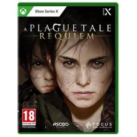 a plague tale requiem importacion italiana - xbox - nuevo precintado