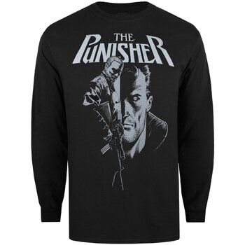 Marvel Camiseta manga larga T-Shirts-HOMBRES para hombre