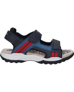 de GEOX J450RA 015ME J BOREALIS C0735 NAVY-RED NAVYRED
