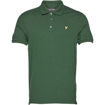 Lyle & Scott Polo Plain Polo Shirt para hombre