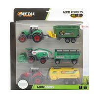set vehiculos agricultura
