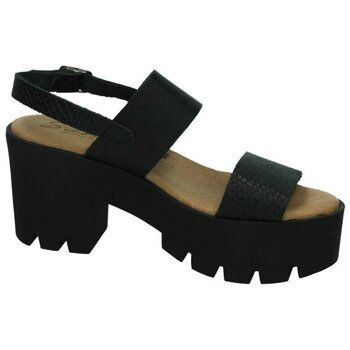 Sandali Sandalias Sandalias piel para mujer