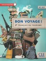 bon voyage  niveau a1a2 livre  dvd