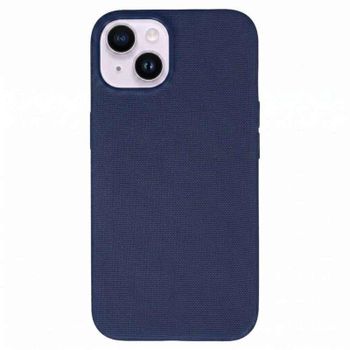 Funda trenzada para móvil La Casa de las Carcasas Compatible con iPhone 14 Plus Uso diario