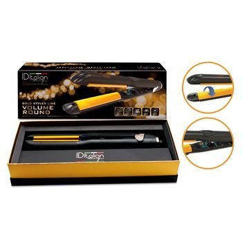 Plancha Gold Styler Volume Round