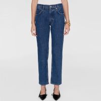 anine bing kate denim jeans - 27