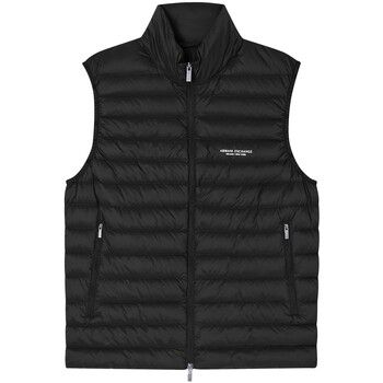 Armani Exchange Abrigo de plumas Down Waistcoat para hombre
