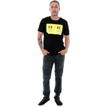 Jack & Jones Jeans 12125488 JJIGLENN JJCROSS JJ 051 BLACK BLACK para hombre