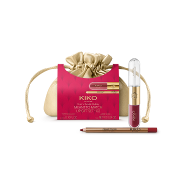 Twist 'N Twinkle Holiday Meant To Match Lips Gift Set 02